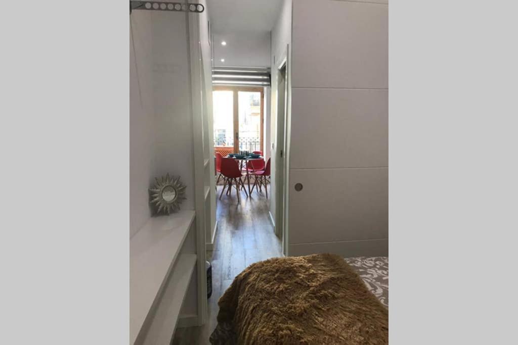 Apartamento De Diseno Centrico A 5 Min De Playa Аліканте Екстер'єр фото