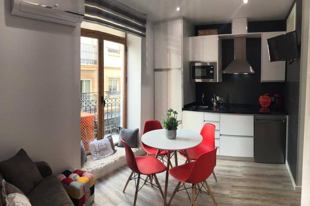 Apartamento De Diseno Centrico A 5 Min De Playa Аліканте Екстер'єр фото