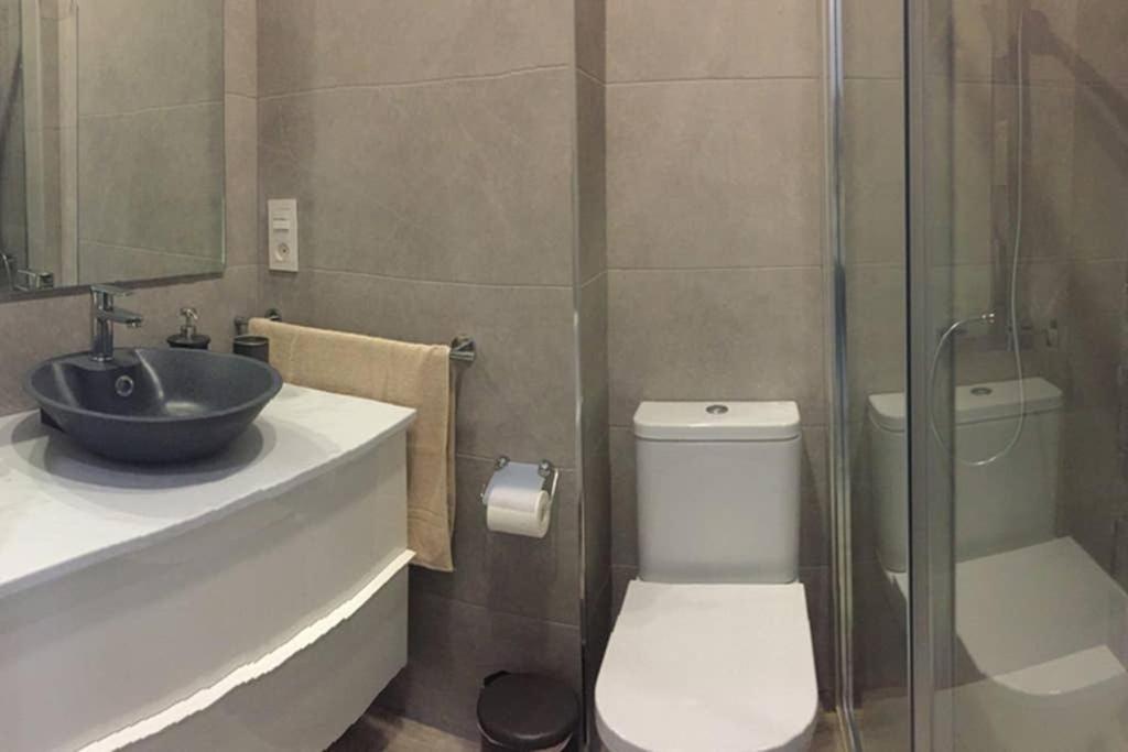 Apartamento De Diseno Centrico A 5 Min De Playa Аліканте Екстер'єр фото