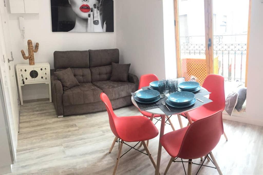 Apartamento De Diseno Centrico A 5 Min De Playa Аліканте Екстер'єр фото