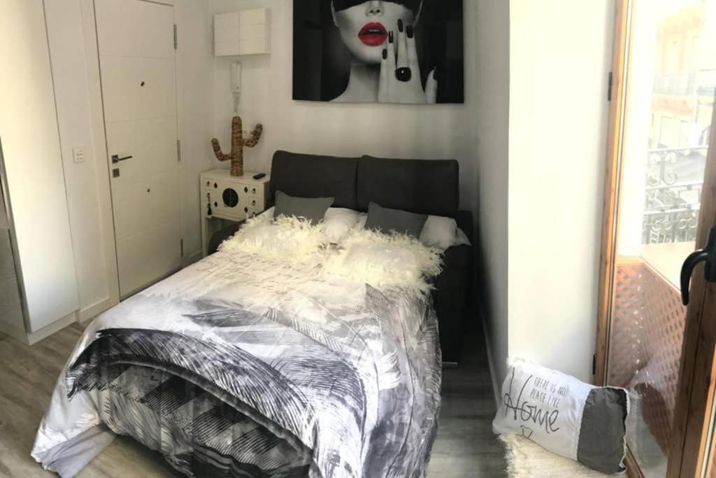 Apartamento De Diseno Centrico A 5 Min De Playa Аліканте Екстер'єр фото