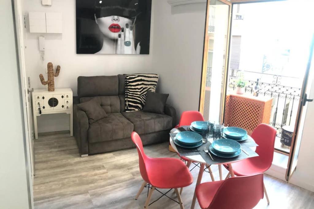 Apartamento De Diseno Centrico A 5 Min De Playa Аліканте Екстер'єр фото