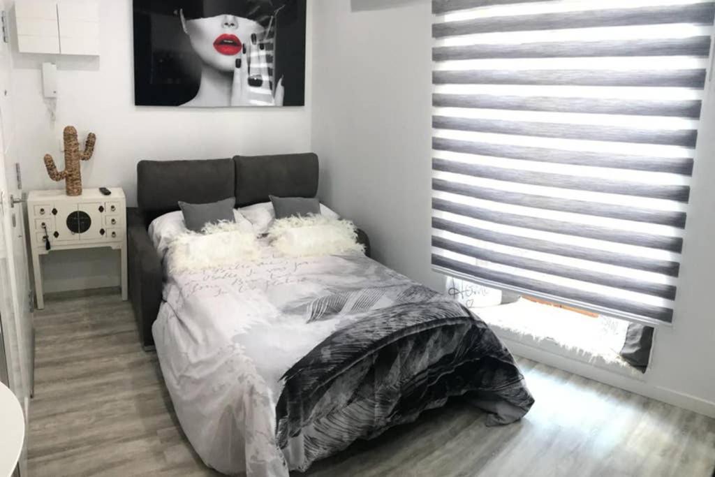 Apartamento De Diseno Centrico A 5 Min De Playa Аліканте Екстер'єр фото